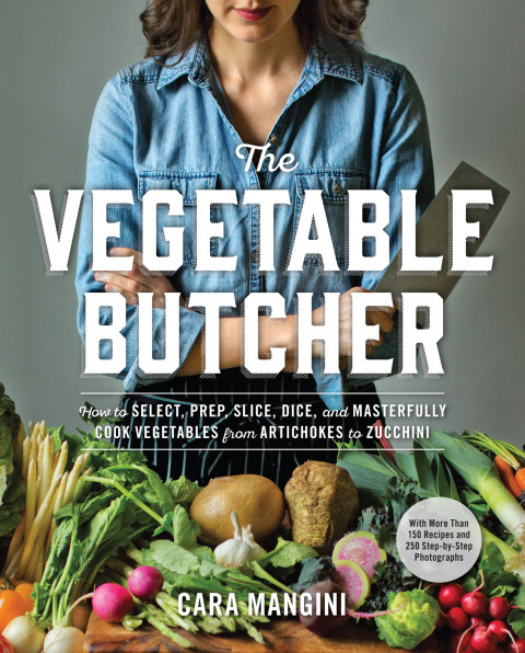 The Vegetable Butcher Illustrated Cara Mangini