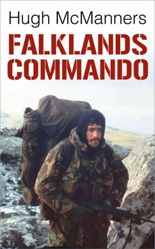 Falklands Commando Kevkray Mcmanners Hugh