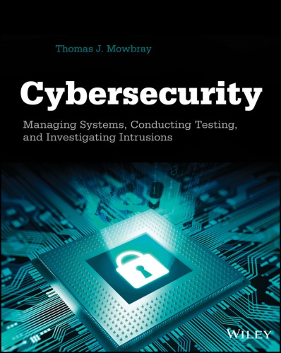 Cybersecurity In Our Digital Lives Mowbray Thomas J Leclair