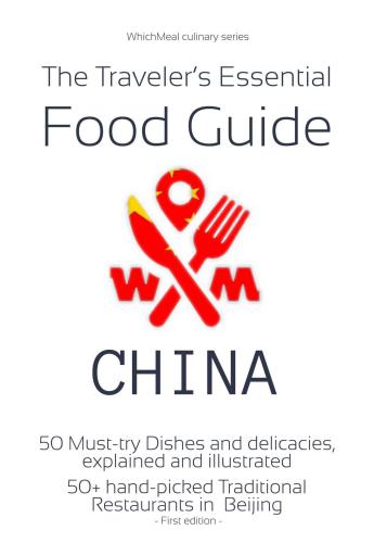 China Food Travel Guide Nieizv
