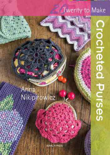 20 To Make Crocheted Purses Nikipirowicz Anna