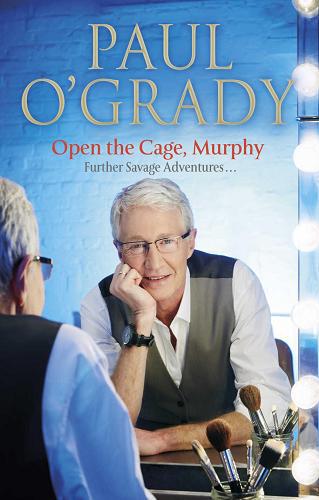 Open The Cage Murphy Large Print Edition Ogrady Paul