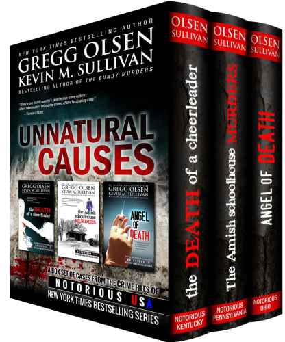 Unnatural Causes Gregg Olsen Rebecca Morris