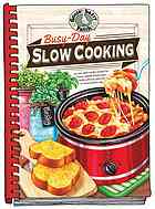 Busyday Slow Cooking Cookbook Gooseberry Patch