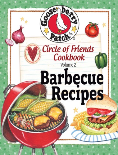 Barbecue Recipes Patch Gooseberry