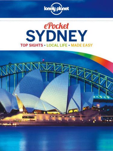 Lonely Planet Pocket Sydney Dragicevich Peter