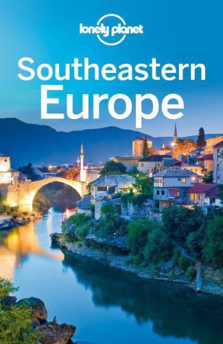 Lonely Planet Southeastern Europe Mcadam Marika Bainbridge