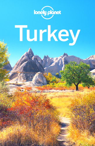 Turkey 14th Edition Fallon Steve Lee Jessica Atkinson Brett