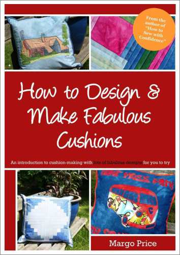 How To Design Make Fabulous Cushions Price Margo
