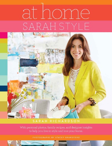At Home Sarah Style Sarah Richardson