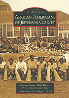 African Americans Of Jefferson County Robert Sen Byrd C