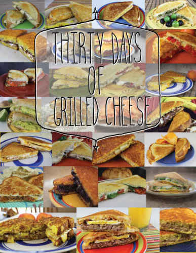 30 Days Of Grilled Cheese A Journey Into A Dreamland Of Grilled Cheese Goodness And Majesty Jeremiah Rodriguez