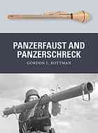 Panzerfaust And Panzerschreck Rottman Gordon L Shumate Johnny