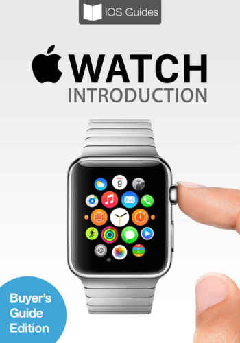 Apple Watch Introduction Rudderham T A