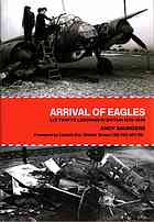 Arrival Of Eagles Luftwaffe Landings In Britain 19391945 Saunders