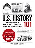 Us History 101 Kathleen Sears