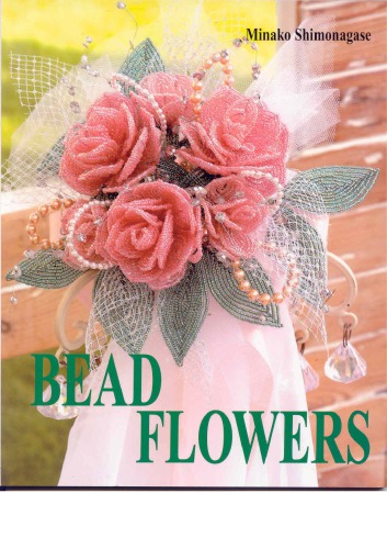 Bead Flowers Minako Shimonagase