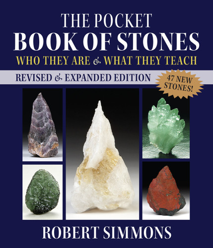The Pocket Book Of Stones Who They Are And What They Teach Revised Edition Simmons