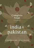 The Complete Asian Cookbook India Pakistan Solomon Charmaine