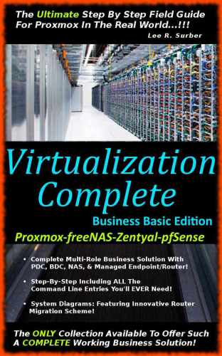 Virtualization Complete Business Basic Edition Surber Lee R