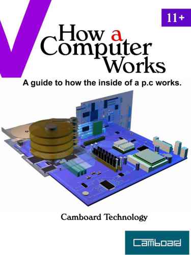 How A Computer Works Technology Camboard