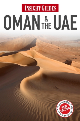 Insight Guides Oman And The Uae Gavin Thomas