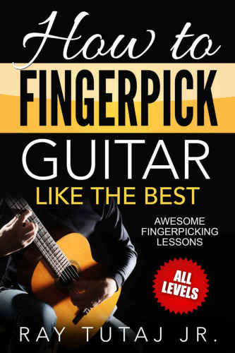 How To Fingerpick Guitar Like The Best Awesome Fingerpicking Lessons Tutaj