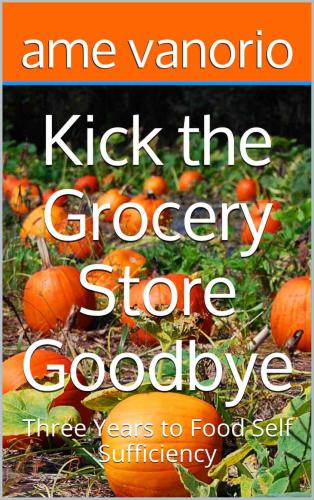 Kick The Grocery Store Goodbye Three Years To Food Self Sufficiency Ame Vanorio