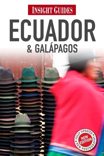 Insight Guides Ecuador Galpagos Waterson Luke
