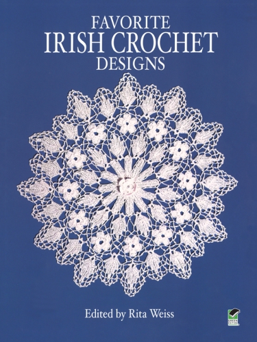 Favorite Irish Crochet Designs Rita Weiss