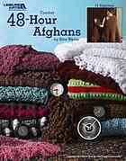 Leisure Arts Crochet 48 Hour Afghans 12 Afghans 3694 3694 Leisure Arts