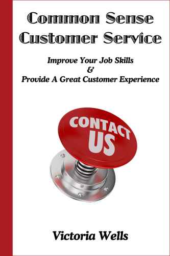 Common Sense Customer Service Improve Your Job Skills Provide A Great Customer Experience Wells