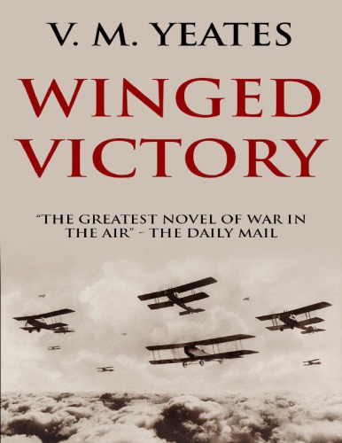 Winged Victory Yeates V M
