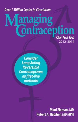 2016 Managing Contraception Array Allen Ariel Z Haddad Lisa Hatcher