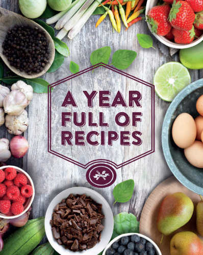 A Year Full Of Recipes Love Food Editors