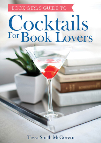 Cocktails For Book Loversby Tessa Smith Mcgovern