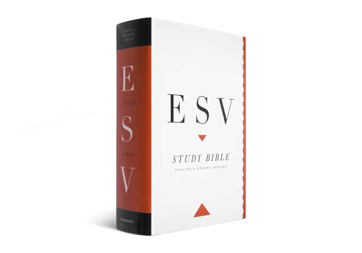 Esv Study Bible English Standard Version Personal Size Edition Esv Bibles By Crossway