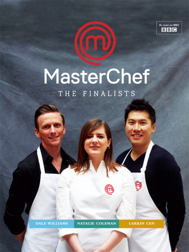 Masterchef The Finalists Cen Larkin Coleman Natalie Williams