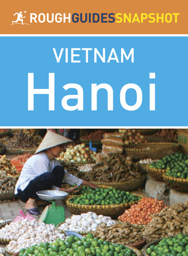 Rough Guides Snapshot Vietnam Hanoi 2015 Various