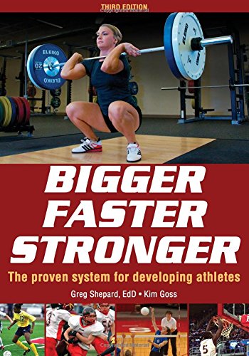 Bigger Faster Stronger 3rd Edition Third Edition Greg Shepard