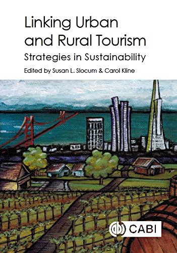 Linking Urban And Rural Tourism Strategies In Sustainability Susan L Slocum