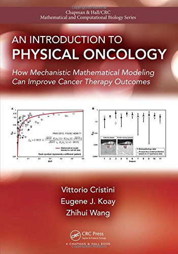An Introduction To Physical Oncology How Mechanistic Mathematical Modeling Can Improve Cancer Therapy Outcomes 1st Edition Vittorio Cristini