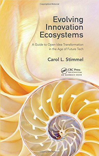 Evolving Innovation Ecosystems A Guide To Open Idea Transformationin The Age Of Future Tech 1st Edition Carol L Stimmel