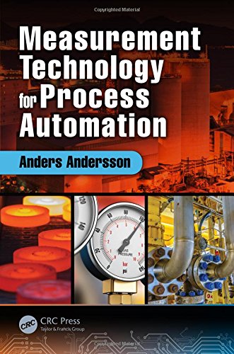 Measurement Technology For Process Automation 1st Edition Anders Andersson