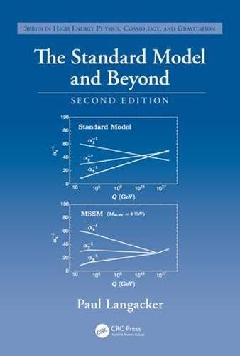The Standard Model And Beyond Second Edition Second Edition Paul Langacker