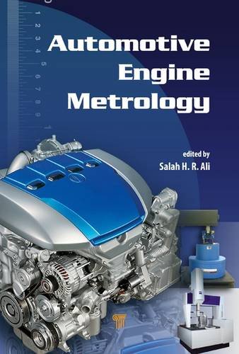 Automotive Engine Metrology 1st Edition Salah H R Ali