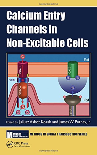Calcium Entry Channels In Nonexcitable Cells 1st Edition Juliusz Ashot Kozak