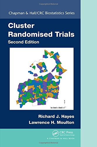 Cluster Randomised Trials Second Edition 2nd Edition Richard J Hayes