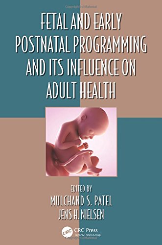 Fetal And Early Postnatal Programming And Its Influence On Adult Health 1st Edition Nielsen