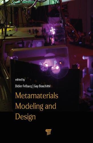 Metamaterials Modelling And Design 1st Edition Didier Felbacq